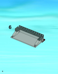 LEGO 3677 instructions page 6 – build guide