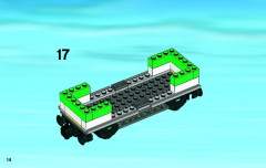 LEGO 3677 instructions page 14 – build guide