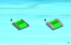 LEGO 3677 instructions page 29 – build guide