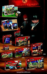 LEGO 3677 instructions page 34 – build guide