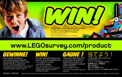 LEGO 3677 instructions page 36 – build guide