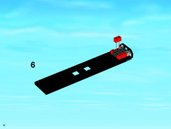 LEGO 3677 instructions page 10 – build guide