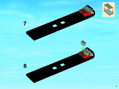 LEGO 3677 instructions page 11 – build guide