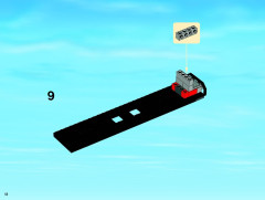 LEGO 3677 instructions page 12 – build guide