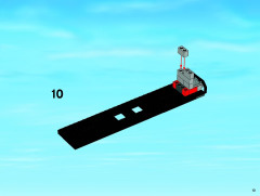 LEGO 3677 instructions page 13 – build guide