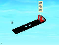 LEGO 3677 instructions page 14 – build guide