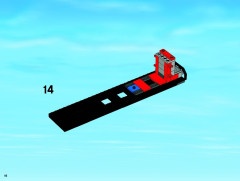 LEGO 3677 instructions page 16 – build guide