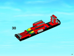LEGO 3677 instructions page 29 – build guide