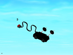 LEGO 3677 instructions page 46 – build guide