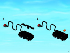 LEGO 3677 instructions page 47 – build guide