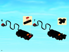 LEGO 3677 instructions page 48 – build guide