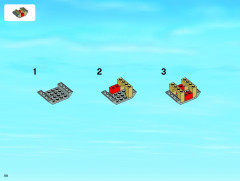 LEGO 3677 instructions page 50 – build guide