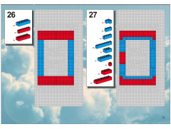 LEGO 3723 instructions page 15 – build guide