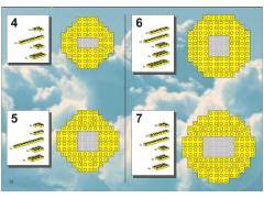 LEGO 3723 instructions page 22 – build guide