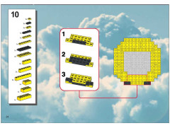LEGO 3723 instructions page 24 – build guide