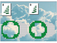 LEGO 3723 instructions page 37 – build guide