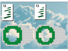 LEGO 3723 instructions page 39 – build guide
