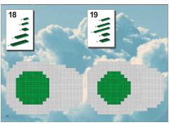 LEGO 3723 instructions page 42 – build guide