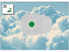 LEGO 3723 instructions page 44 – build guide