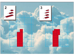 LEGO 3723 instructions page 46 – build guide