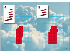 LEGO 3723 instructions page 47 – build guide