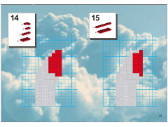 LEGO 3723 instructions page 55 – build guide