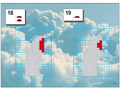 LEGO 3723 instructions page 57 – build guide