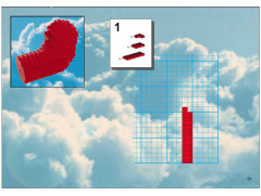 LEGO 3723 instructions page 59 – build guide