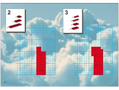 LEGO 3723 instructions page 60 – build guide