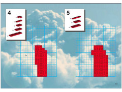 LEGO 3723 instructions page 61 – build guide