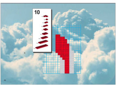 LEGO 3723 instructions page 66 – build guide