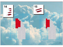 LEGO 3723 instructions page 69 – build guide