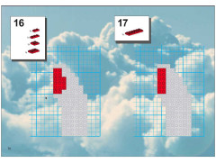 LEGO 3723 instructions page 70 – build guide