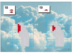 LEGO 3723 instructions page 71 – build guide