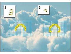 LEGO 3723 instructions page 74 – build guide