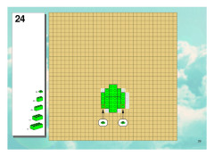 LEGO 3724 instructions page 39 – build guide