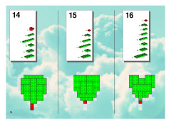 LEGO 3724 instructions page 54 – build guide