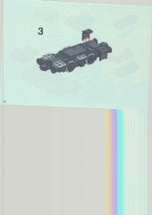 LEGO 3740 instructions page 30 – build guide