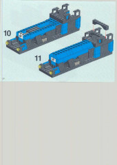 LEGO 3741 instructions page 24 – build guide