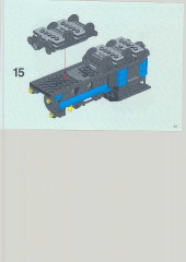 LEGO 3741 instructions page 29 – build guide