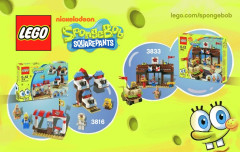 LEGO 3815 instructions page 22 – build guide