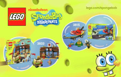 LEGO 3816 instructions page 30 – build guide