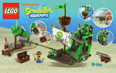 LEGO 3817 instructions page 67 – build guide