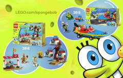 LEGO 3817 instructions page 71 – build guide