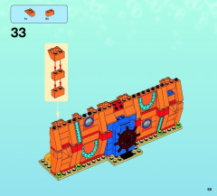 LEGO 3818 instructions page 59 – build guide