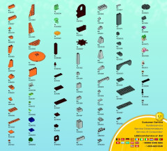 LEGO 3818 instructions page 79 – build guide