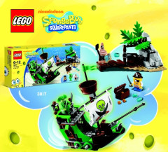LEGO 3818 instructions page 82 – build guide