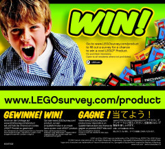 LEGO 3818 instructions page 84 – build guide