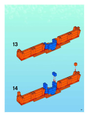 LEGO 3827 instructions page 37 – build guide