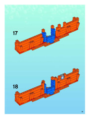 LEGO 3827 instructions page 39 – build guide